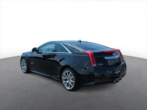 2011 Cadillac CTS-V Base