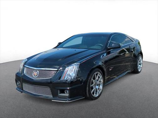 2011 Cadillac CTS-V Base