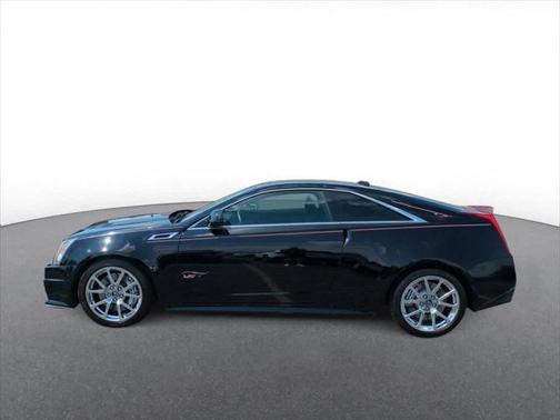 2011 Cadillac CTS-V Base