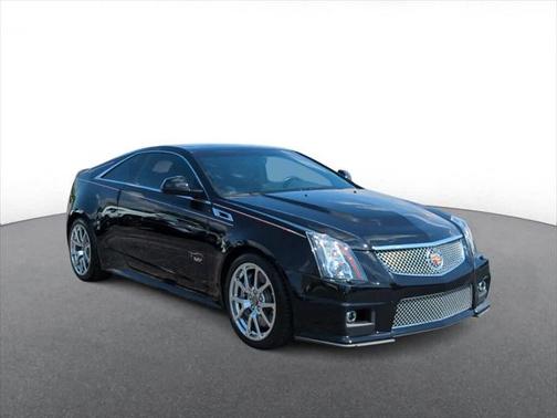 2011 Cadillac CTS-V Base