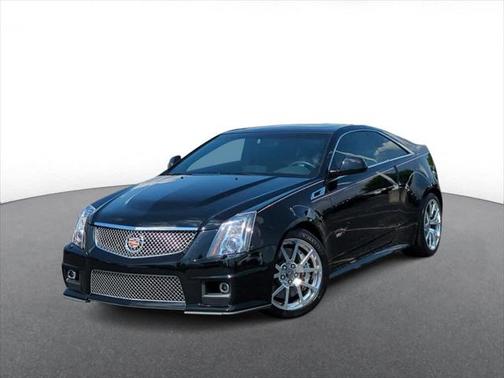 2011 Cadillac CTS-V Base