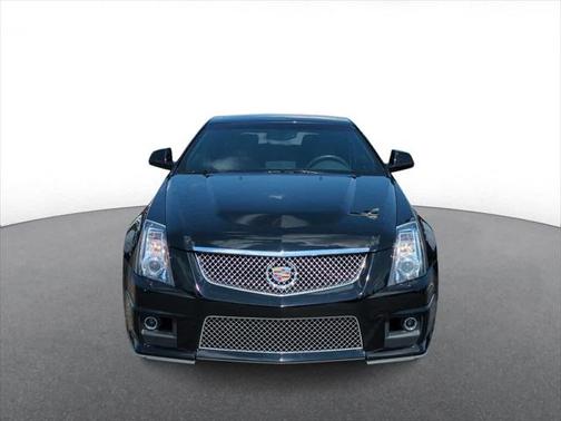 2011 Cadillac CTS-V Base