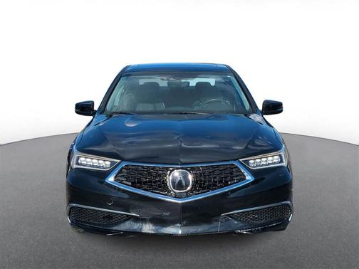 2020 Acura TLX Technology