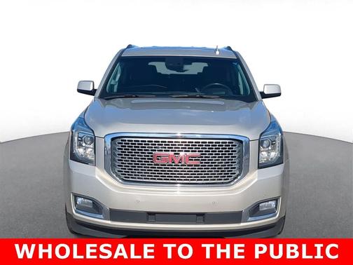 2016 GMC Yukon Denali