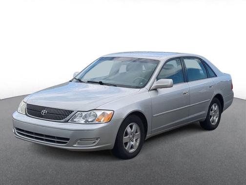 Lunar Mist Metallic 2001 Toyota Avalon XL