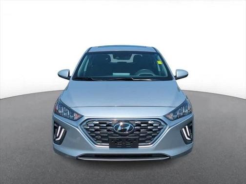 2020 Hyundai IONIQ Hybrid SEL