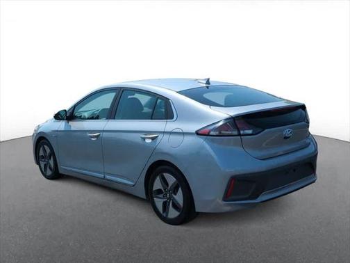 2020 Hyundai IONIQ Hybrid SEL