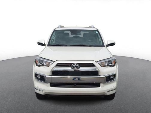 Blizzard Pearl 2023 Toyota 4Runner Limited