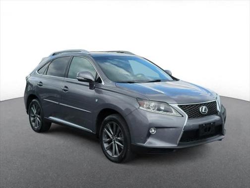 2015 Lexus RX 350 F Sport