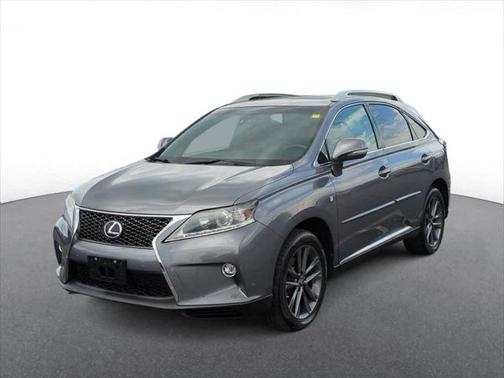 2015 Lexus RX 350 F Sport