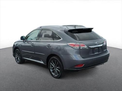 2015 Lexus RX 350 F Sport