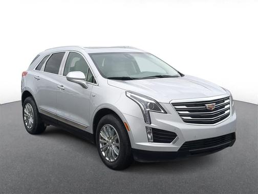2019 Cadillac XT5 Luxury