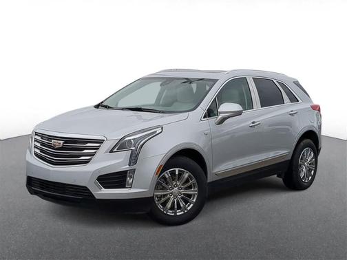 2019 Cadillac XT5 Luxury
