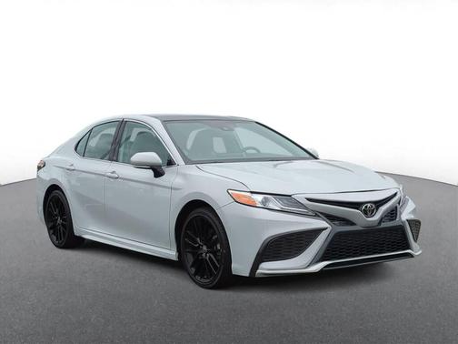 Ice Edge 2024 Toyota Camry XSE