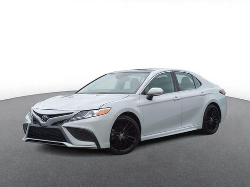Ice Edge 2024 Toyota Camry XSE