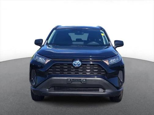 2020 Toyota RAV4 Hybrid LE