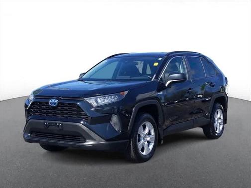 2020 Toyota RAV4 Hybrid LE