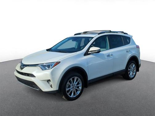 2018 Toyota RAV4 Limited