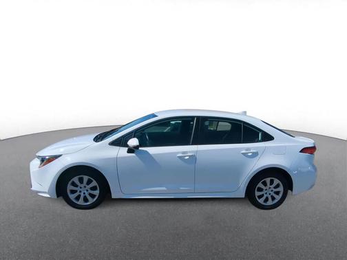 Ice Cap 2024 Toyota Corolla LE