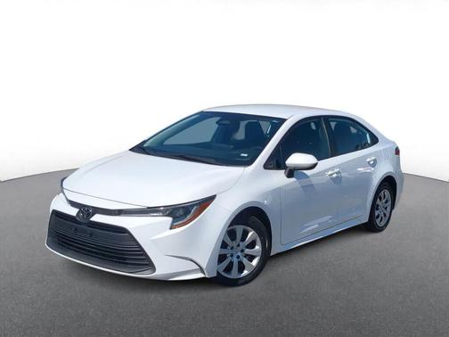 Ice Cap 2024 Toyota Corolla LE