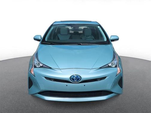 2017 Toyota Prius Four