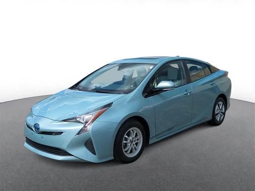 2017 Toyota Prius Four