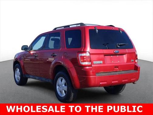 2010 Ford Escape XLT