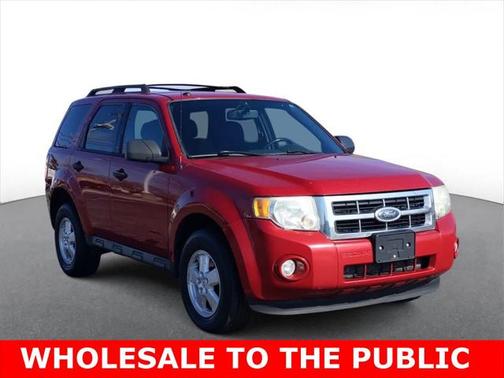 2010 Ford Escape XLT