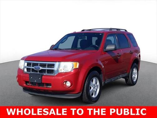2010 Ford Escape XLT