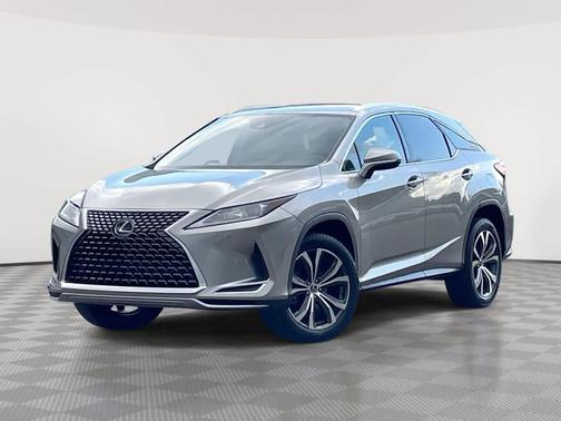 2021 Lexus RX 350 Base