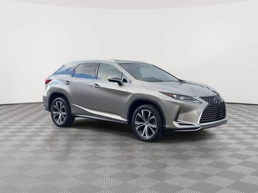 2021 Lexus RX 350 Base