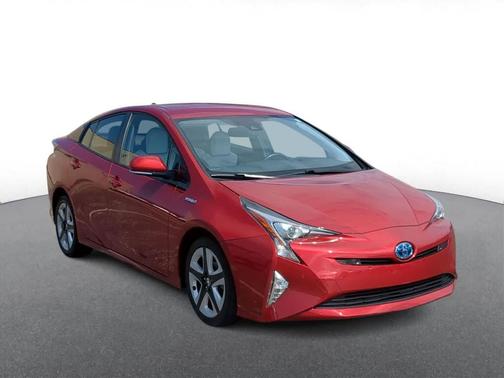 2017 Toyota Prius Four