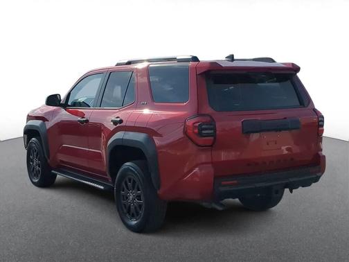 2025 Toyota 4Runner TRD Sport Premium