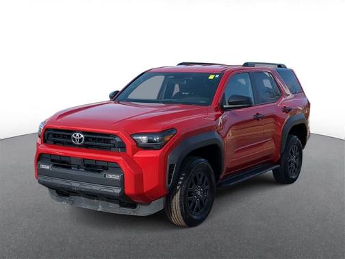 2025 Toyota 4Runner TRD Sport Premium
