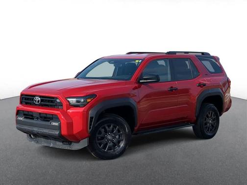 2025 Toyota 4Runner TRD Sport Premium