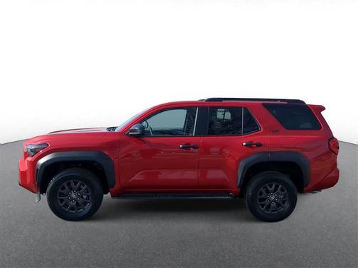2025 Toyota 4Runner TRD Sport Premium