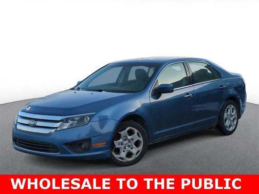 2010 Ford Fusion SE