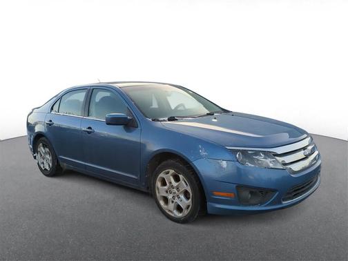 2010 Ford Fusion SE