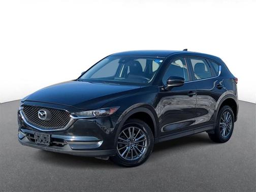 2018 Mazda CX-5 Sport