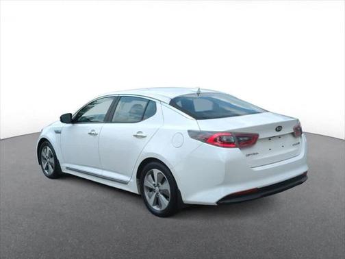 2016 Kia Optima Hybrid EX