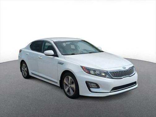 2016 Kia Optima Hybrid EX