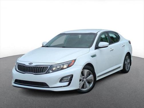 2016 Kia Optima Hybrid EX