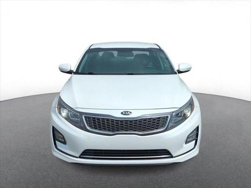 2016 Kia Optima Hybrid EX