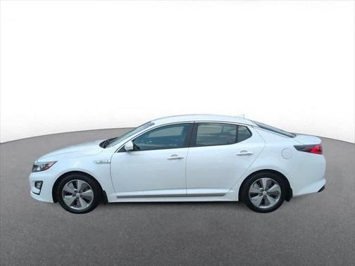 2016 Kia Optima Hybrid EX