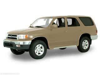 2000 Toyota 4Runner SR5 4WD