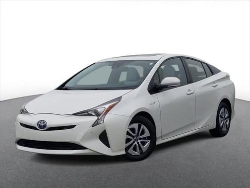 2017 Toyota Prius Four
