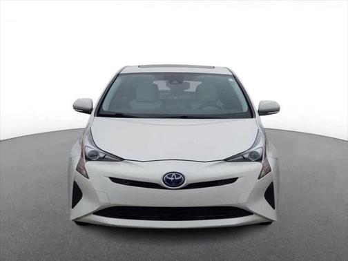 2017 Toyota Prius Four