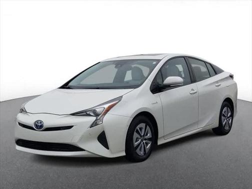 2017 Toyota Prius Four