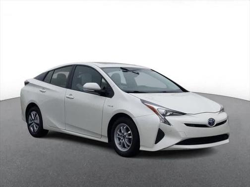 2017 Toyota Prius Four