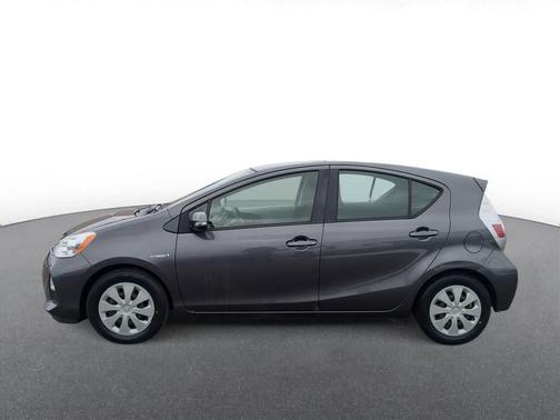 2014 Toyota Prius c Four